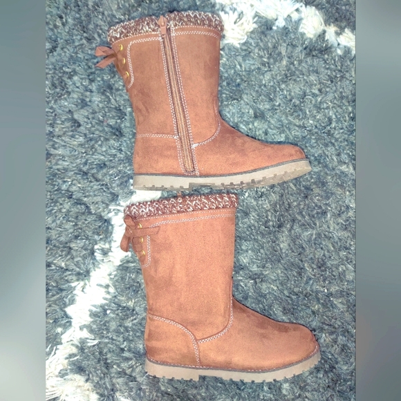 NWT Olive & Edie Girls boots - Picture 3 of 5